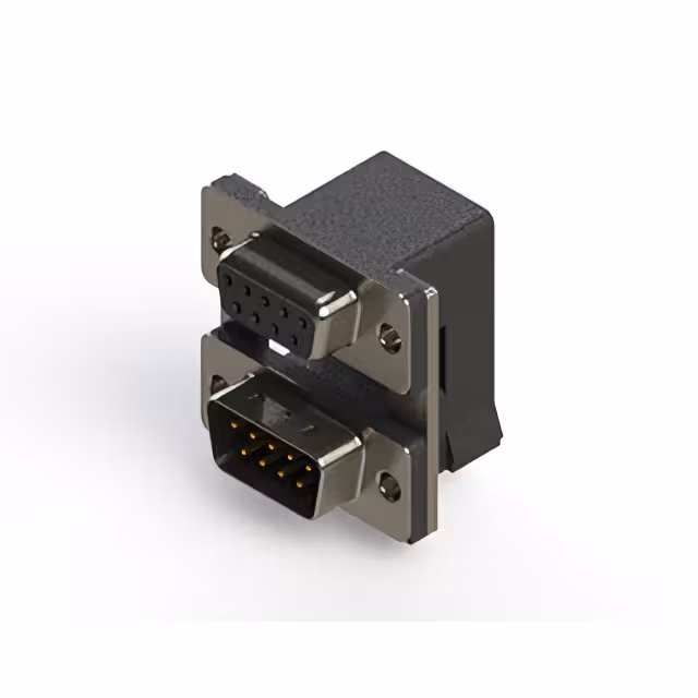 664-009-364-007 EDAC Inc.  Ensembles de connecteurs D-Sub